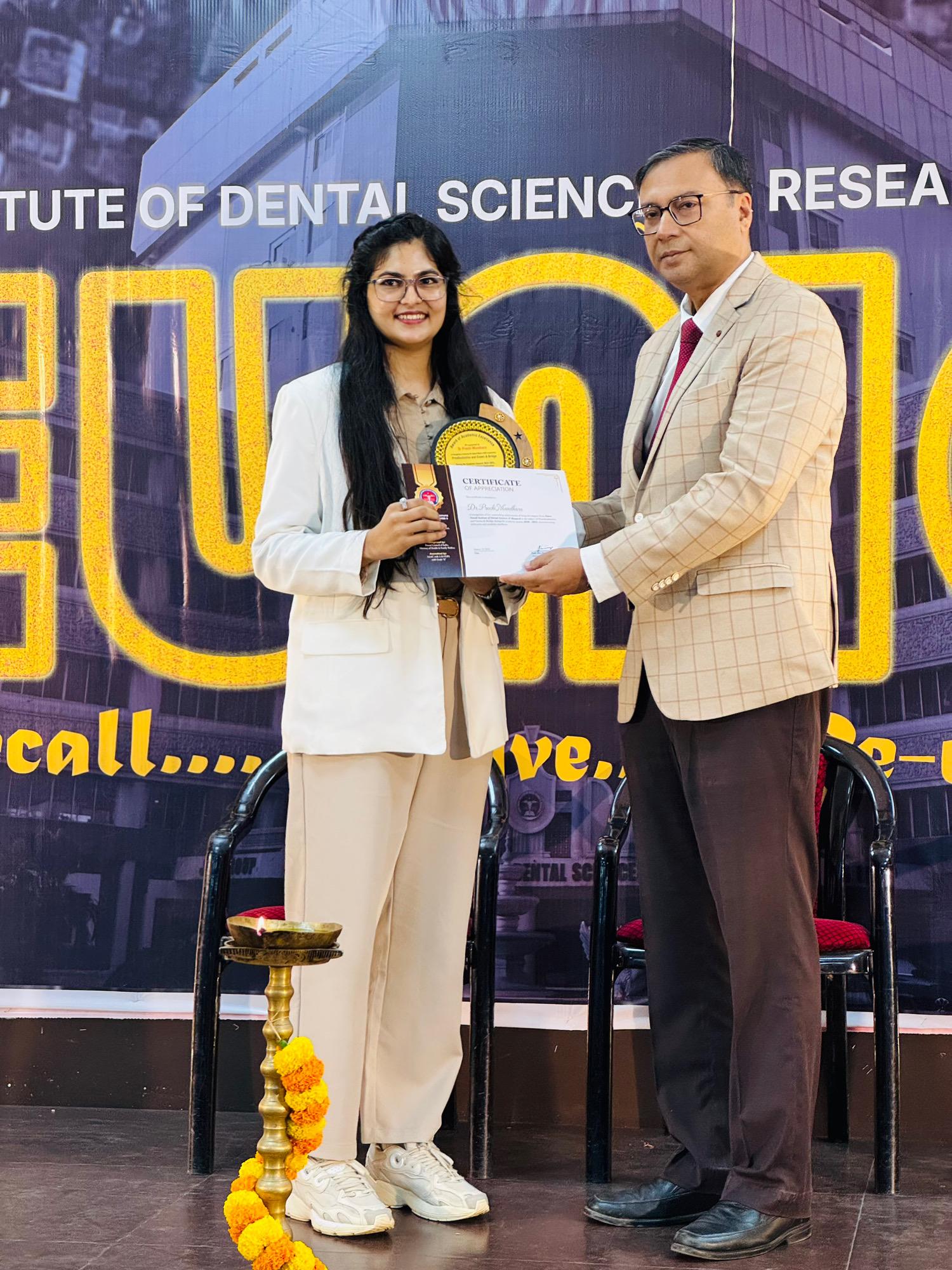 Dr. Prachi Mundhara Singh